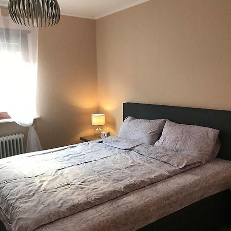 Central-Apartment-Adria Saarbruecken Ngoại thất bức ảnh