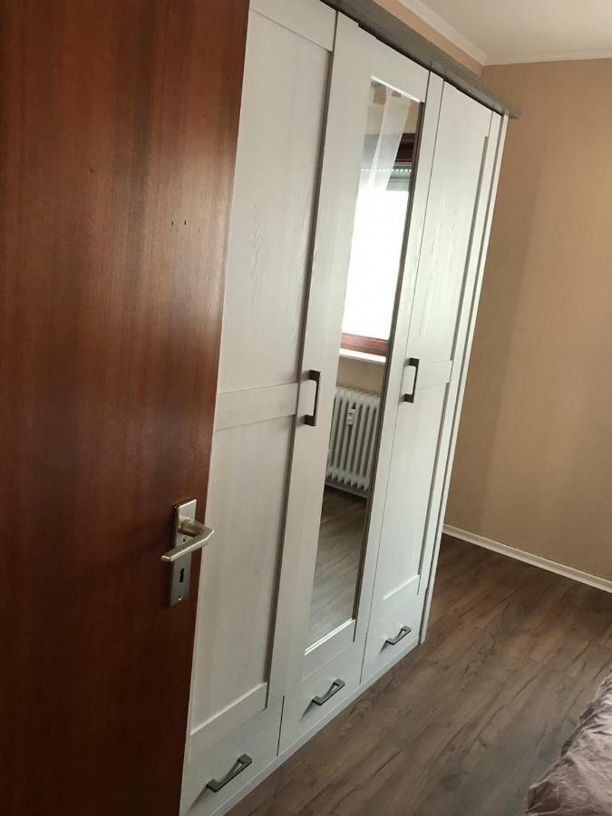 Central-Apartment-Adria Saarbruecken Ngoại thất bức ảnh