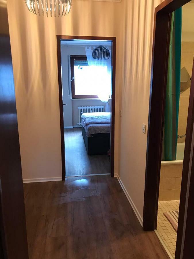 Central-Apartment-Adria Saarbruecken Ngoại thất bức ảnh